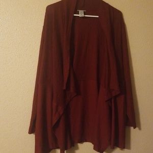 Catherine's cardigan